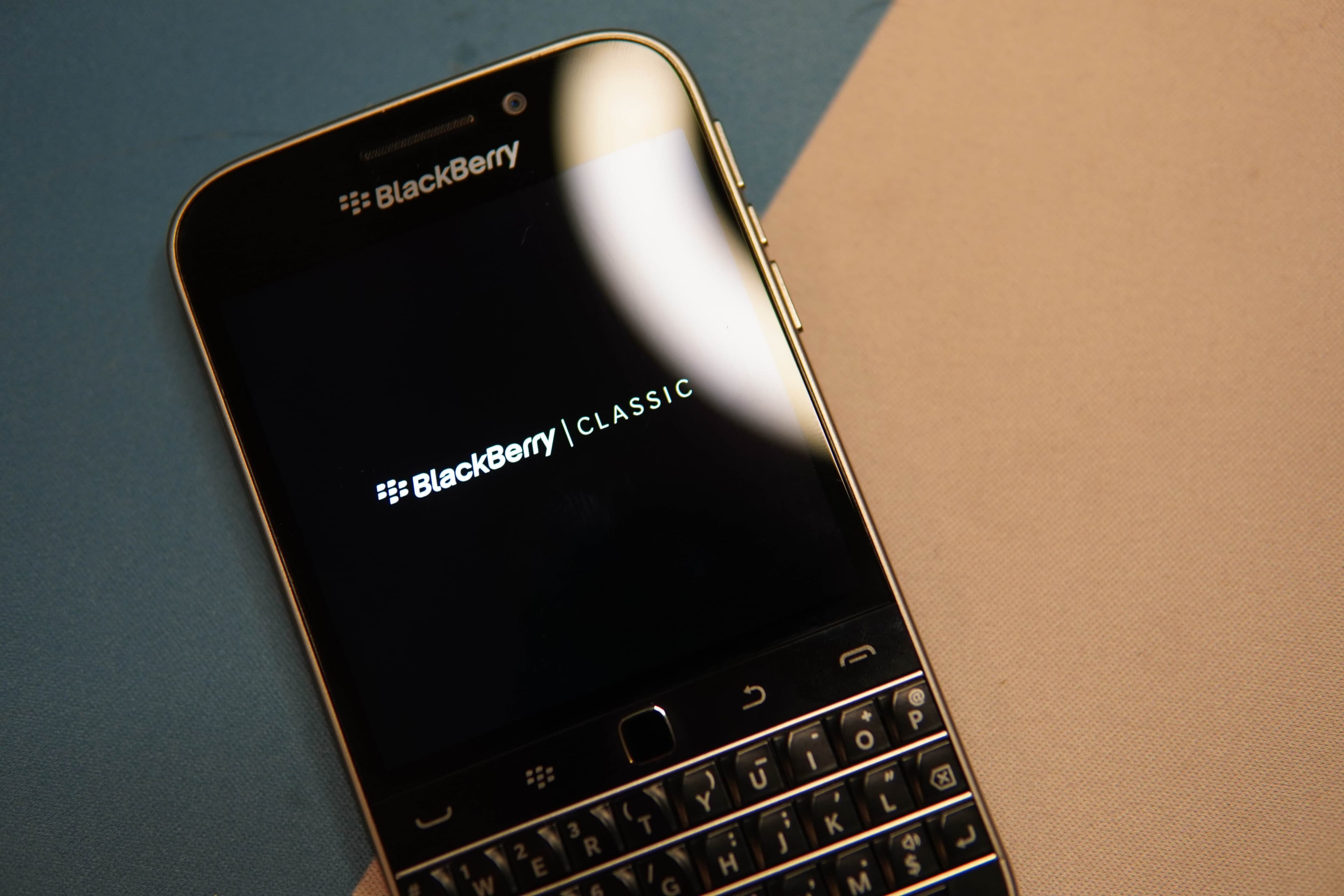 BlackBerry Limited v. Crowdberry a.s.
