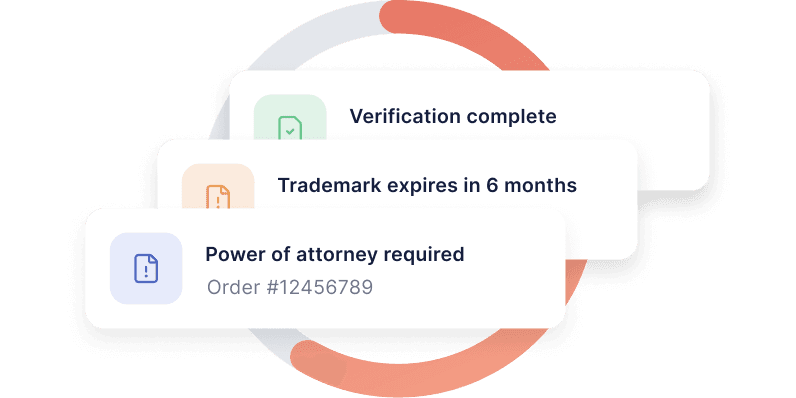 Notifications for law firms