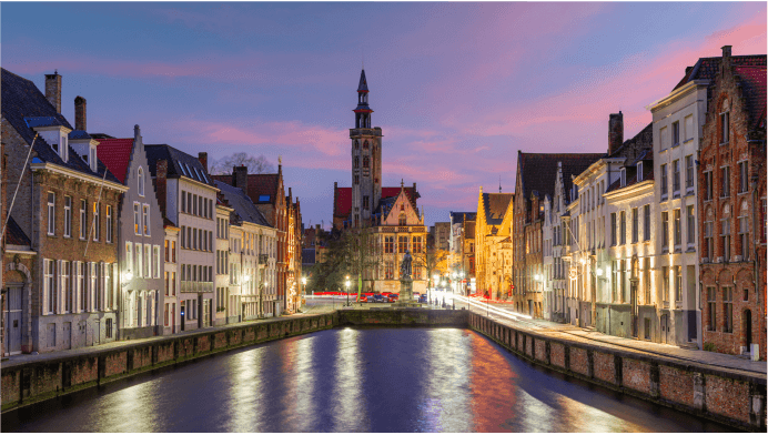 country guide - Benelux