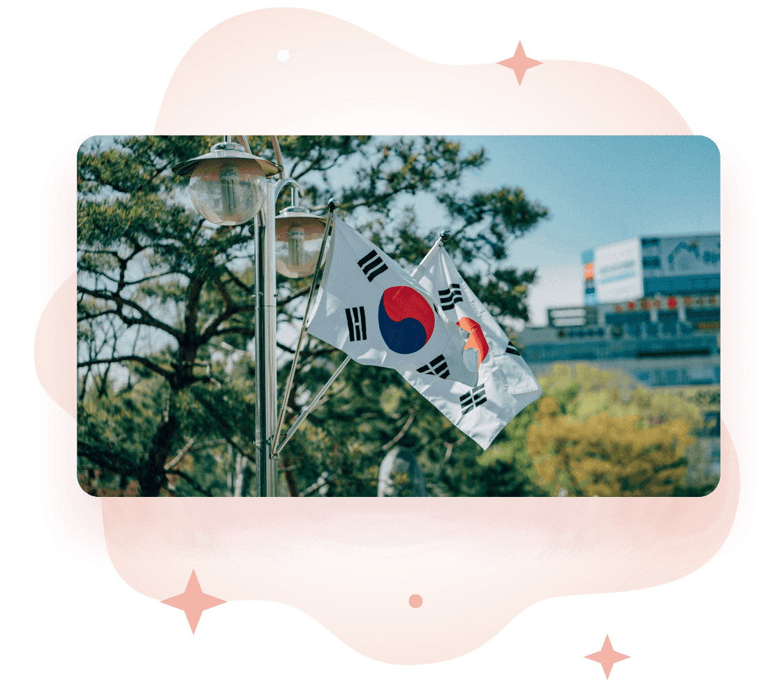 South Korea