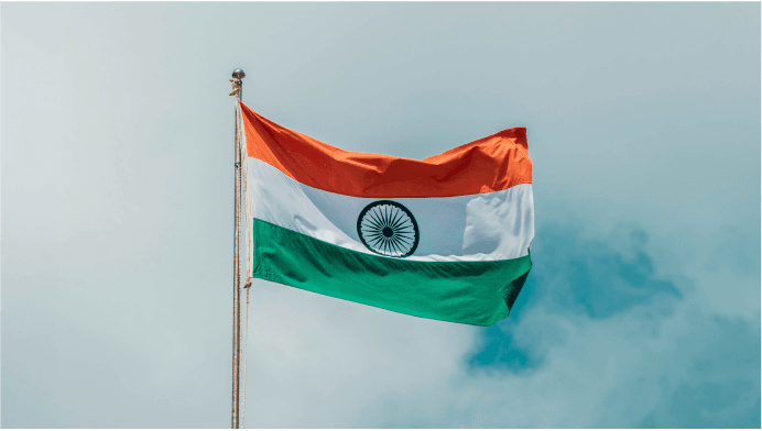 country guide - India