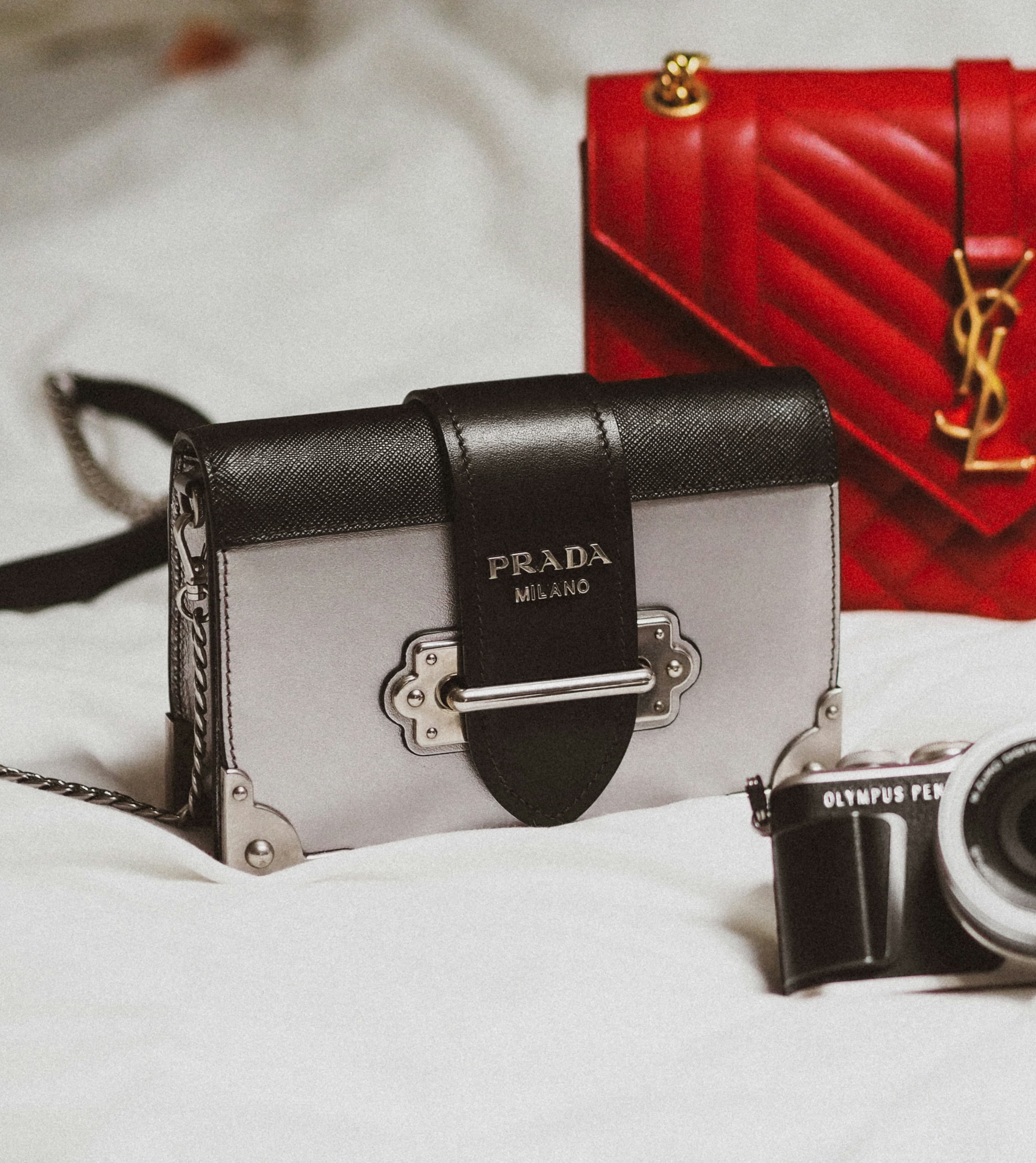 prada & LV